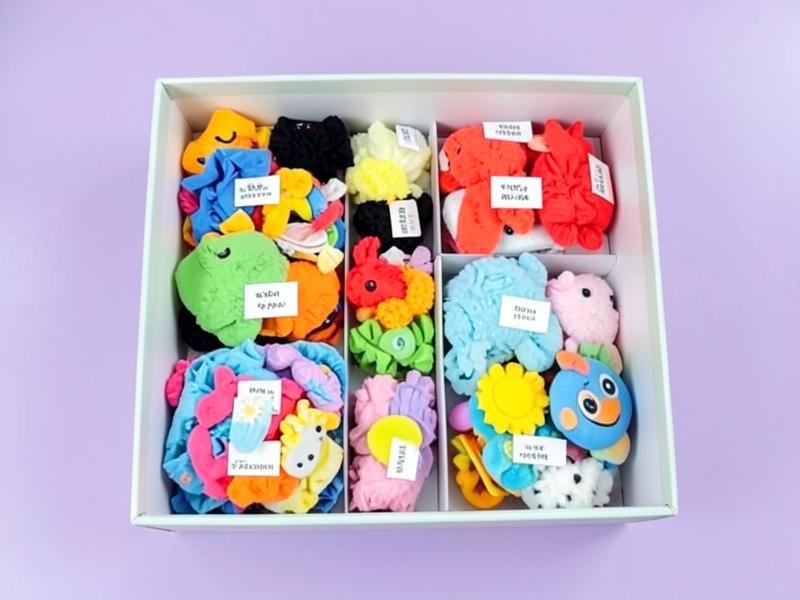 Demonstração do bônus 4: Squishy Collection — Organize Suas Criações