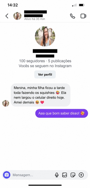 Depoimento de cliente 3