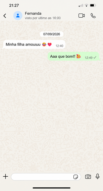 Depoimento de cliente 4