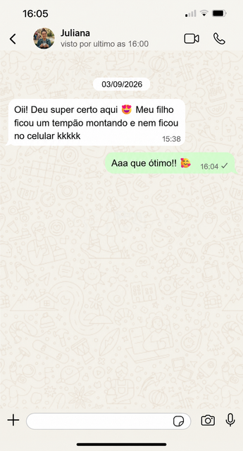 Depoimento de cliente 5