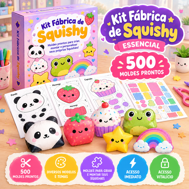 Imagem do produto Kit Essencial