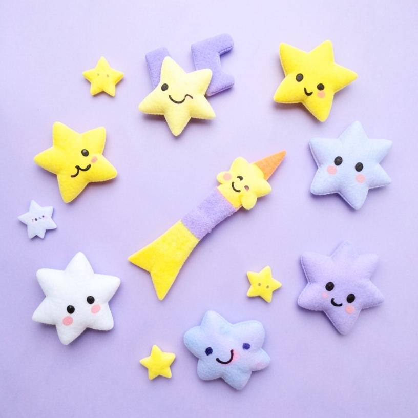 Demonstração do tema Estrelas